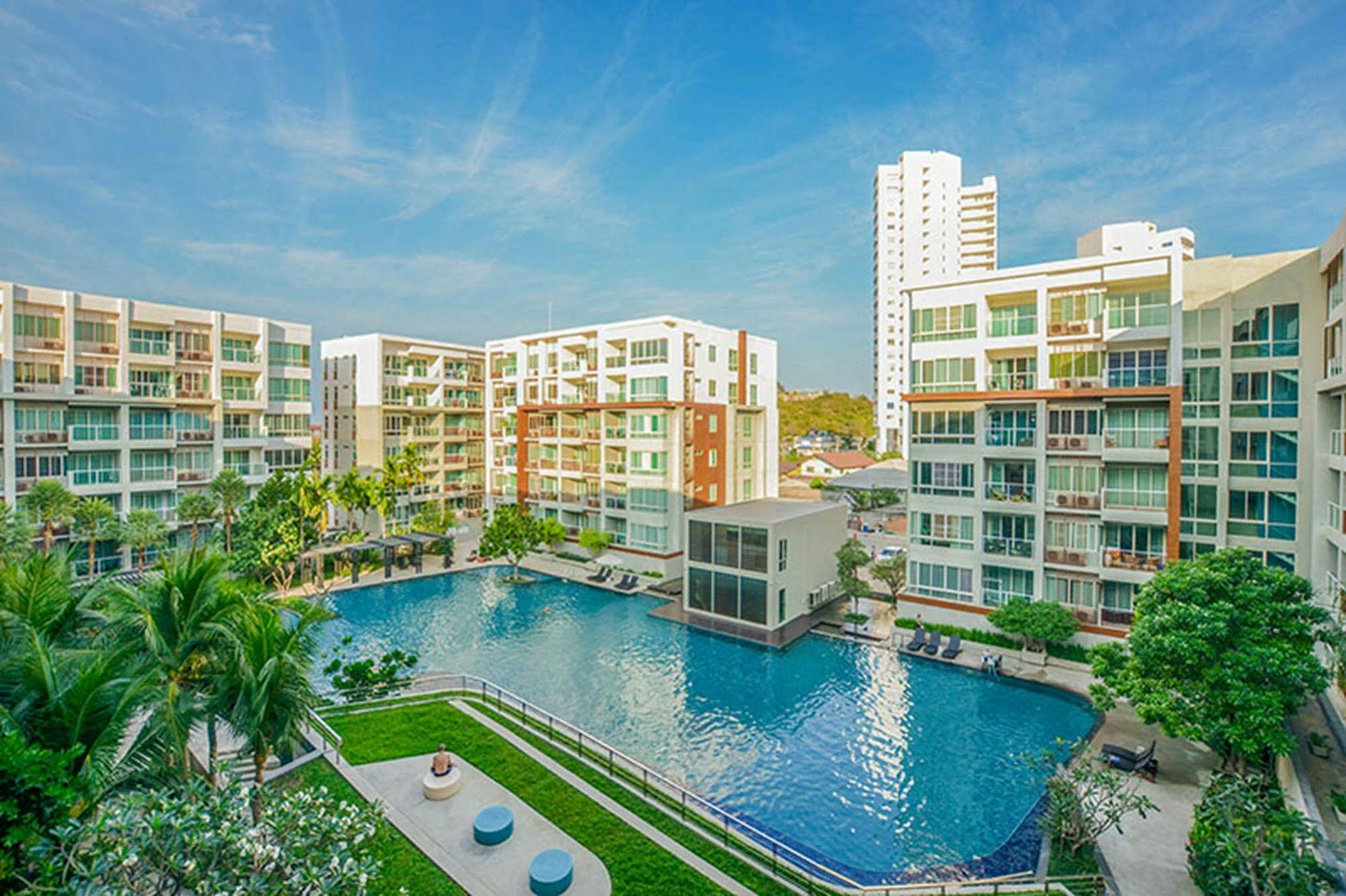The Seacraze By Puppap Apartment Hua Hin