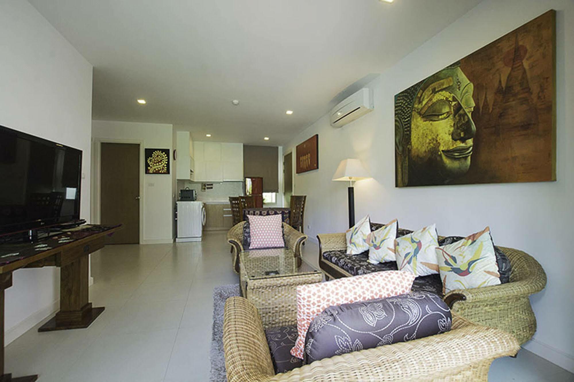Apartment The Seacraze By Puppap Hua Hin