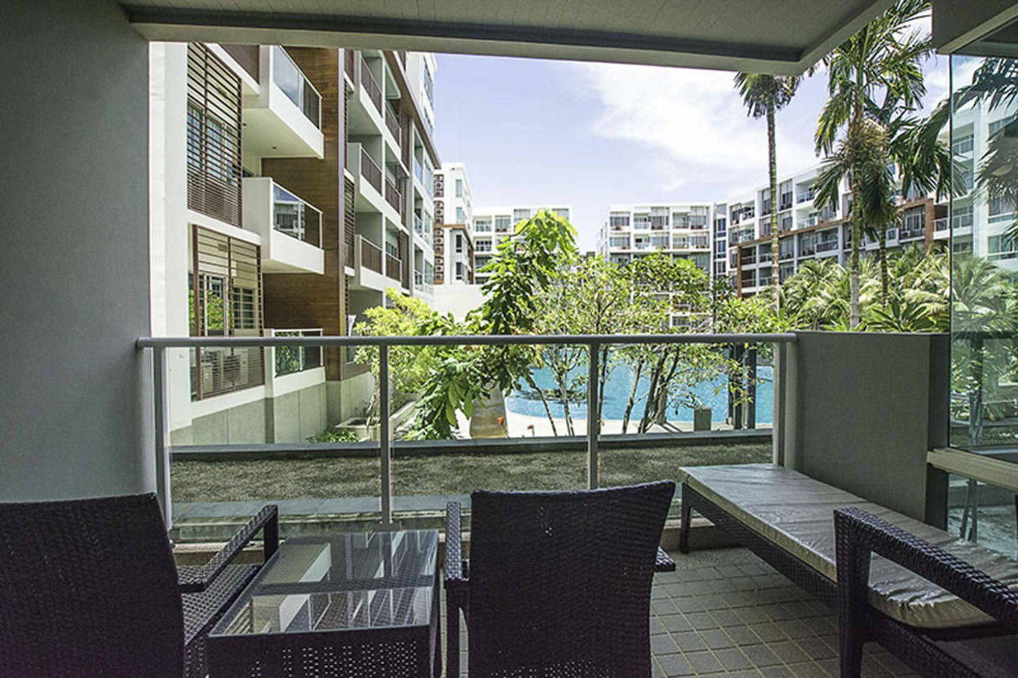 The Seacraze By Puppap Apartment Hua Hin